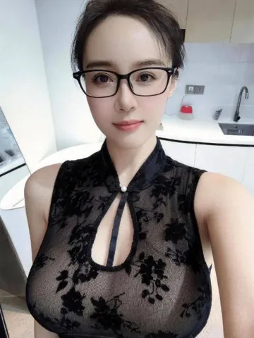高挑服务系大胸老师 照片2