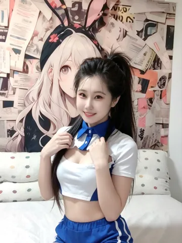 大学生嫩妹儿 照片2