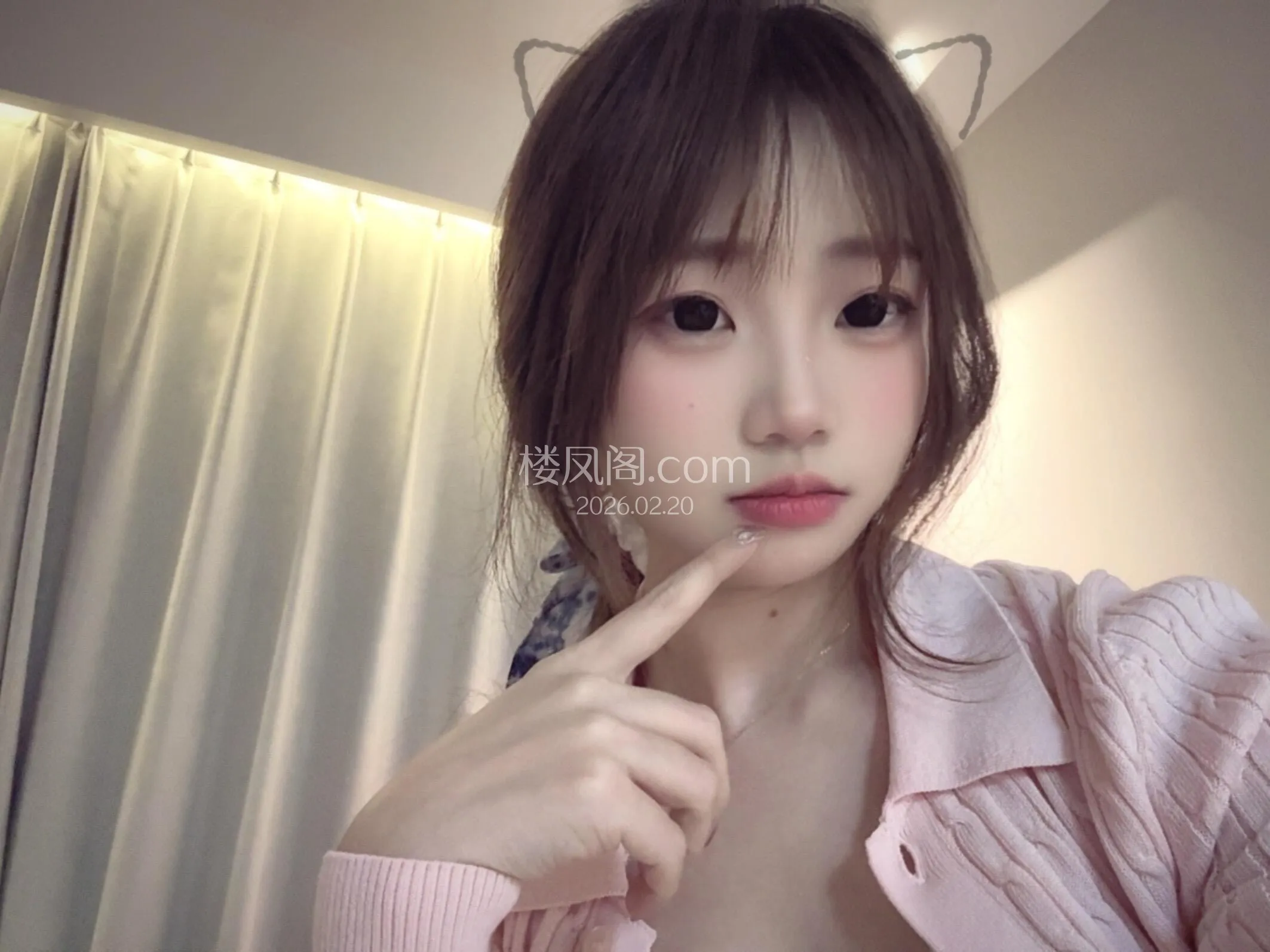贵阳巨乳清纯年轻小粉鲍 照片2