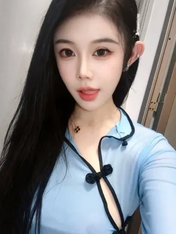 肤白粉嫩多水妹子