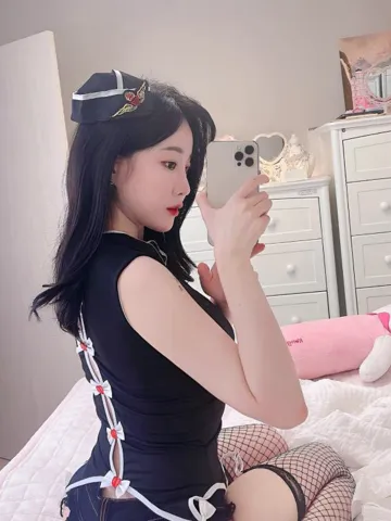 小店高颜值纯御妹子