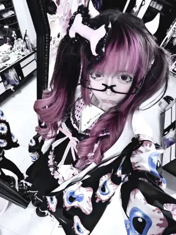 青岛二次元萝莉 照片4