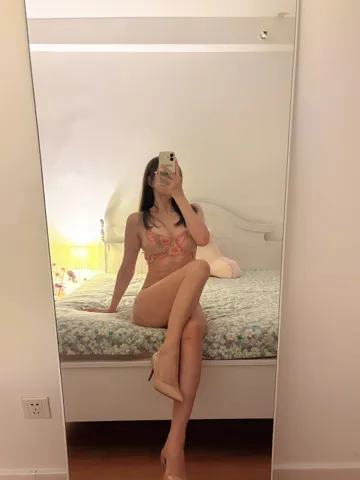 琪琪大美腿