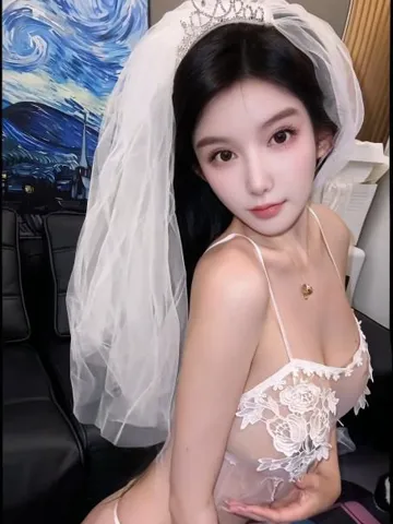朝阳爆乳白衣花嫁