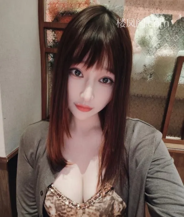 九堡黑长直大奶安琪 照片4