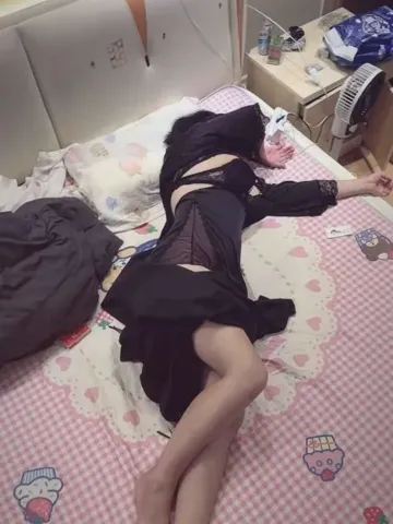 性感骚女自作自聊洋洋 照片3