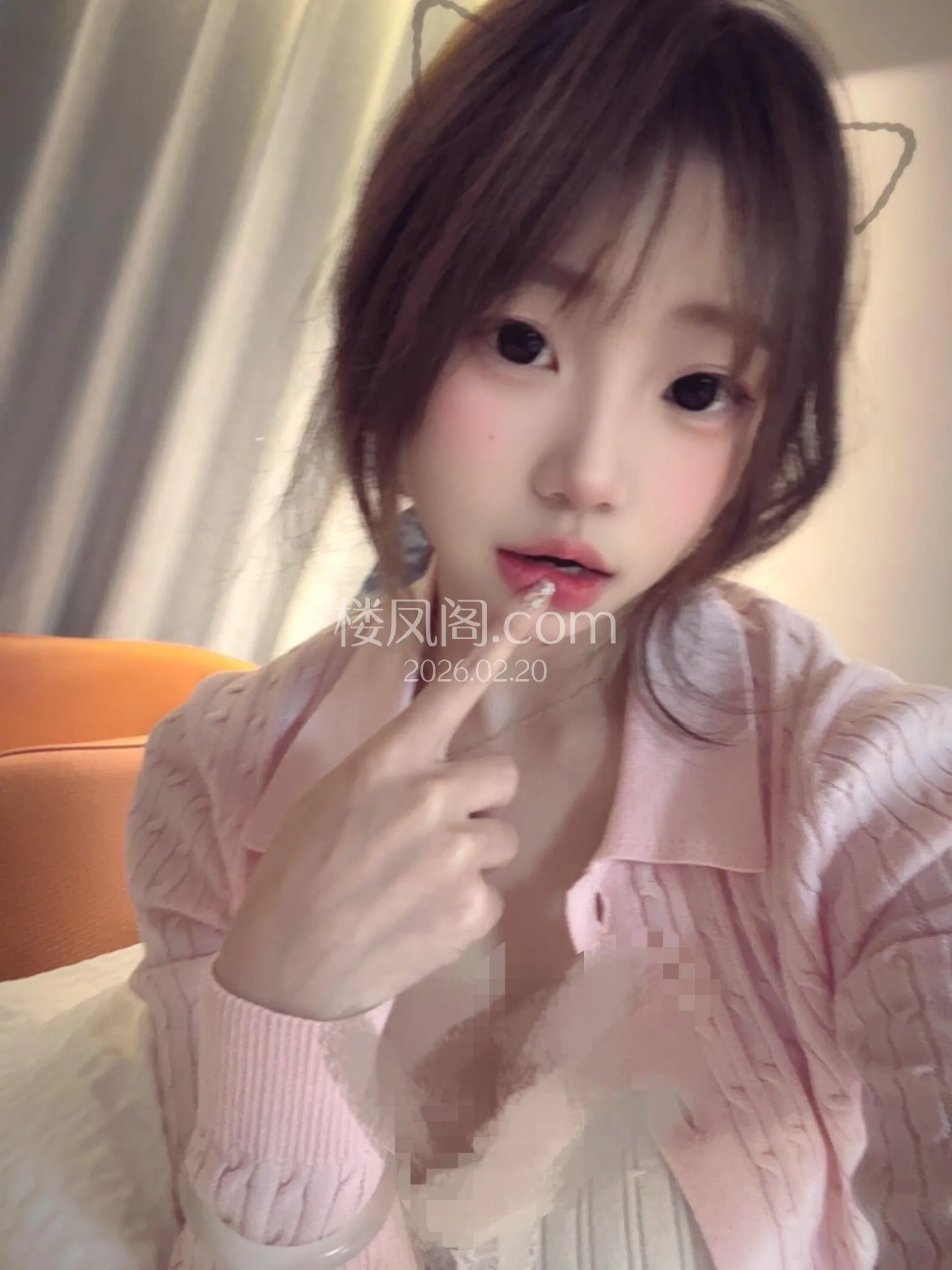 贵阳巨乳清纯年轻小粉鲍 照片3