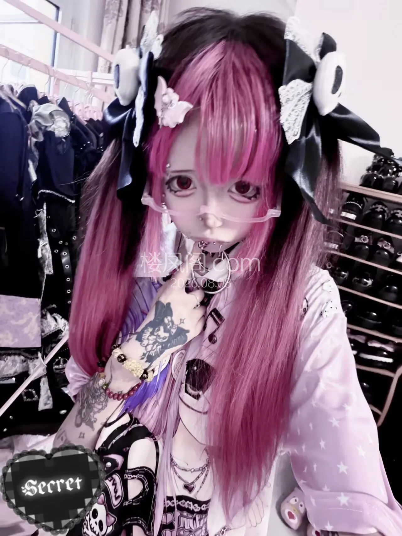 青岛二次元萝莉 照片2