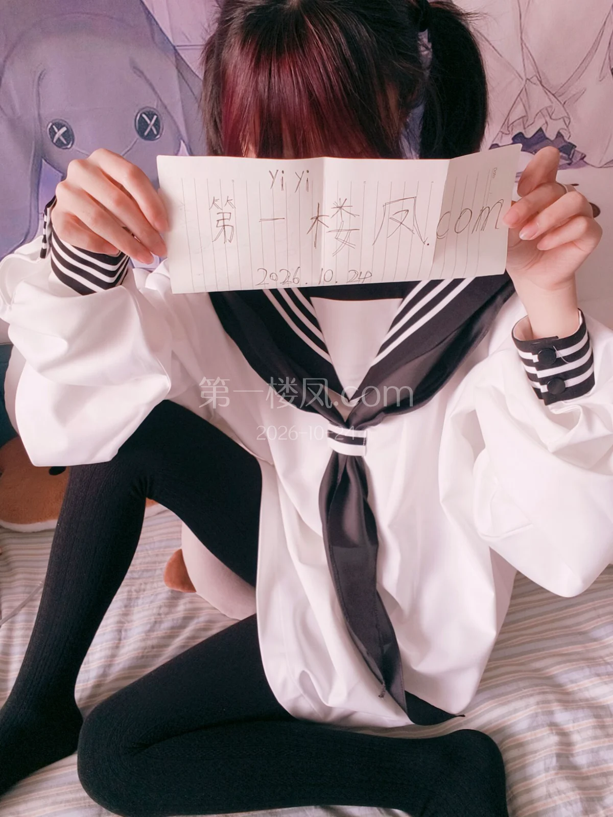 暗黑风青岛萌系 照片3
