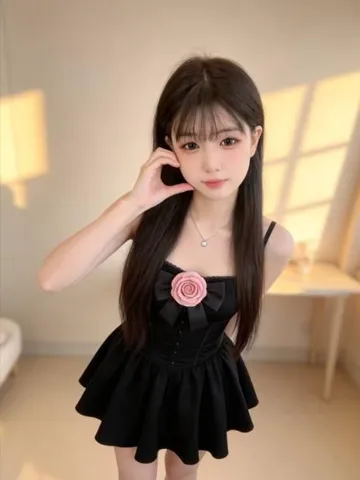 青岛市北各种类型女孩 照片3
