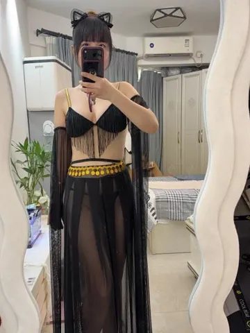 南山异域风情女友 照片3